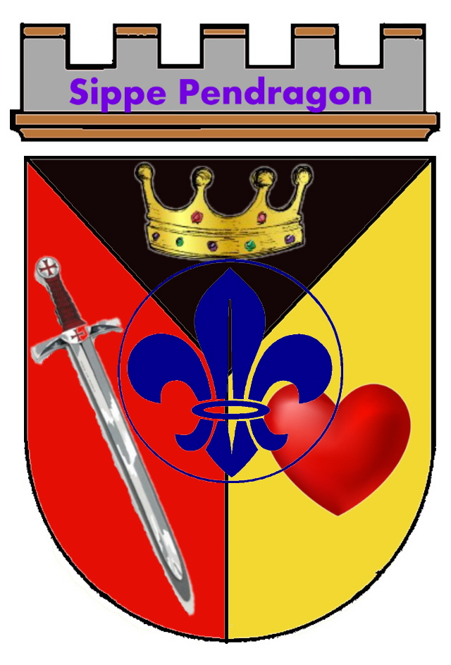 Wappen Sippe Pendragon