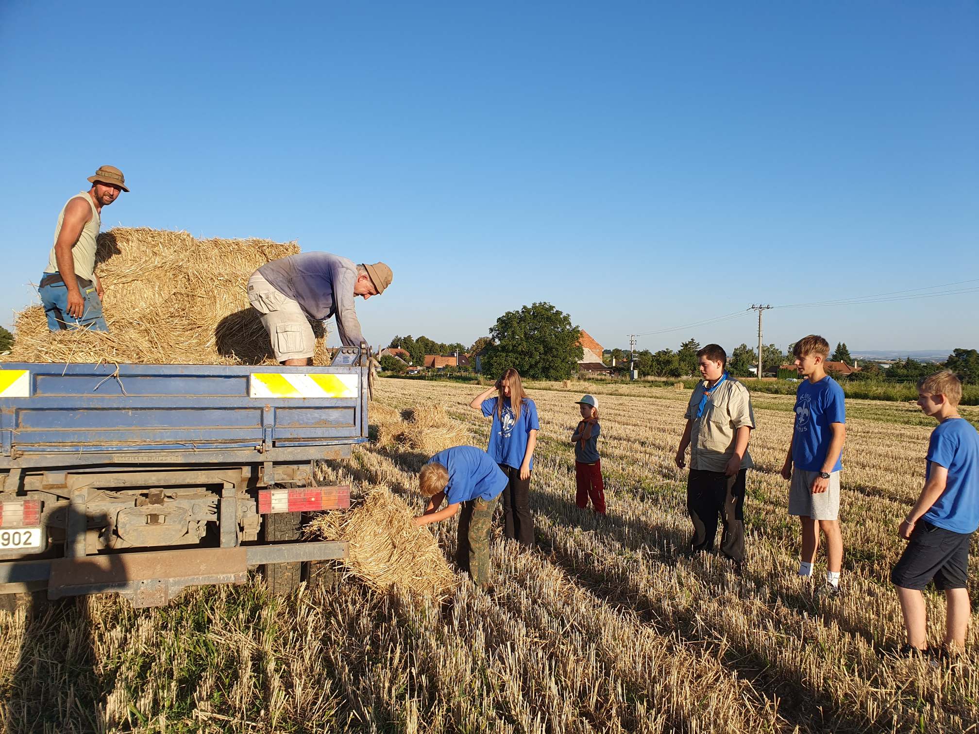 Großfahrt Nordmazedonien und Tschechien