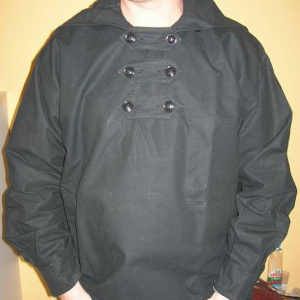 Kohtenstoffuja / RV-Kapuze / Innentasche