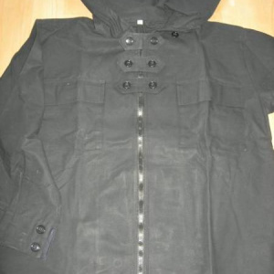 Kohtenstoffuja / RV-Kapuze / RV vorne