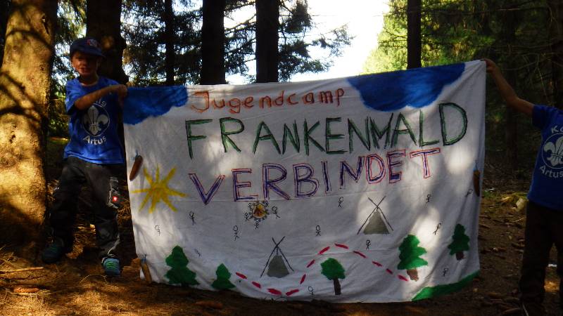 Frankenwald verbindet