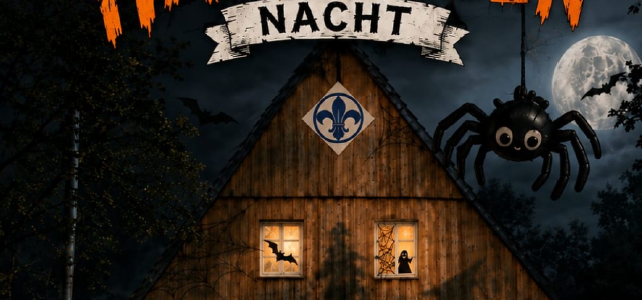 Anmeldung Halloween Party